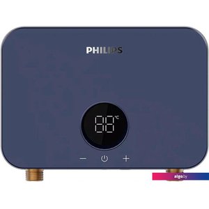 Проточный электрический водонагреватель Philips AWH1053/51(55LA)