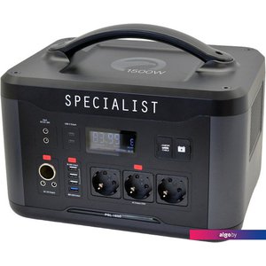 Портативная зарядная станция Беркут Specialist PSL-1500