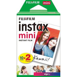 Картридж для моментальной фотографии Fujifilm Instax Mini (20 шт.)