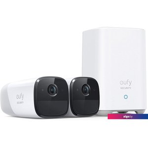 Комплект IP-камер Eufy EufyCam 2 Pro Kit (2 камеры)