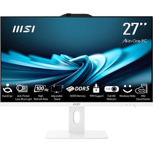 Моноблок MSI Pro AP272P 13MA-467RU