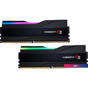 Оперативная память G.Skill Trident Z5 RGB 2x24ГБ DDR5 8200МГц F5-8200J4052F24GX2-TZ5RK