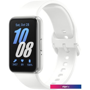 Фитнес-браслет Samsung Galaxy Fit3 (серебро)