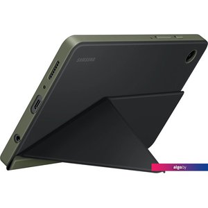 Чехол для планшета Samsung Book Cover Tab A9 (черный)