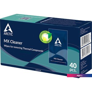 Салфетка для удаления термопасты Arctic MX Cleaner ACTCP00033A