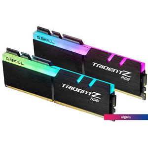 Оперативная память G.Skill Trident Z RGB 2x16ГБ DDR4 4266МГц F4-4266C19D-32GTZR