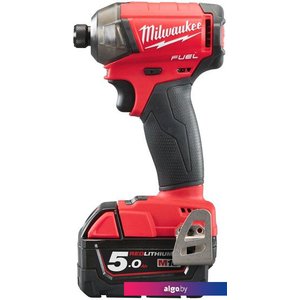 Винтоверт Milwaukee M18 FQID-502X FUEL 4933451790 (с 2-мя АКБ, кейс)