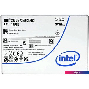 SSD Intel D5-P5530 1.92TB SSDPF2KX019XZN1