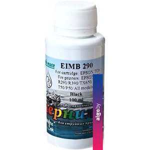 Чернила White Ink Т082 Claria Black (100 мл)