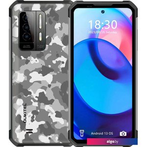 Смартфон Oukitel WP27 12GB/256GB (камуфляж)