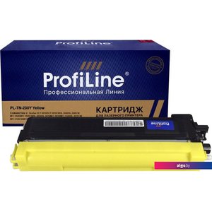 Картридж ProfiLine PL_TN-230Y_Y (аналог Brother TN-230Y)