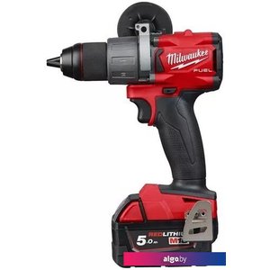 Дрель-шуруповерт Milwaukee M18 FDD2-502X 4933464267 (с 2-мя АКБ, кейс)