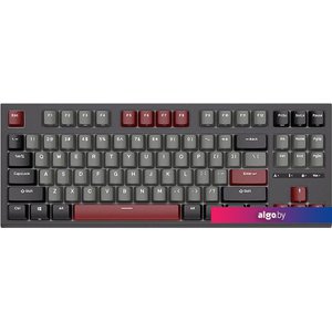 Клавиатура Royal Kludge RK-R87 RGB (черный, RK Red)