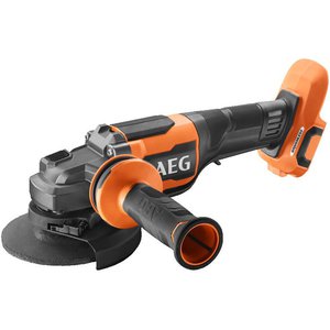 Угловая шлифмашина AEG Powertools BEWS 18-125BLPX2-0 4935480857 (без АКБ)