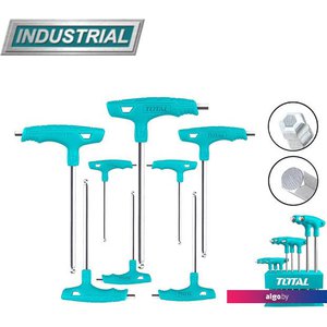 Набор ключей Total THHW80826 (8 предметов)