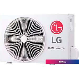 Наружный блок LG Eco Smart Dual Inverter PC18SQ.UL2C