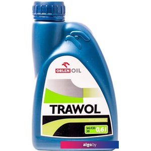 Моторное масло Orlen Oil Trawol 30 0.6л