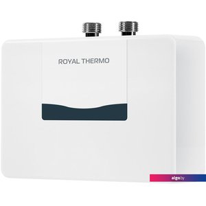 Проточный электрический водонагреватель Royal Thermo NP 6 Smarttronic