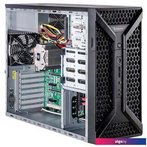 Корпус Supermicro SuperWorkstation SYS-531A-IL