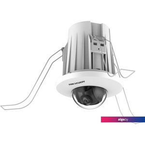 IP-камера Hikvision DS-2CD2E23G2-U (2.8 мм, 1520p, белый)