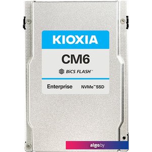 SSD Kioxia CM6-V 3.84TB HNBKSRP43841-0030C