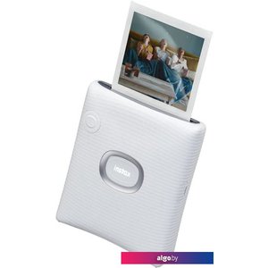 Мобильный фотопринтер Fujifilm Instax Square Link (белый)