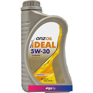 Моторное масло ONZOIL Ideal SN 5W-40 0.9л