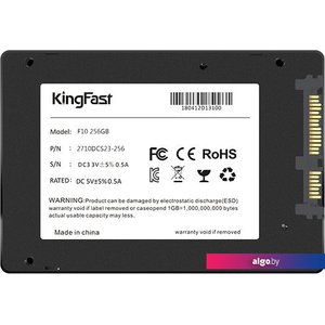 SSD KingFast F10 256GB F10-256