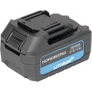 Аккумулятор Nordberg NE9005 (21В/4 Ah)