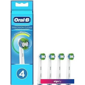 Сменная насадка Oral-B Precision Clean EB20RB (4 шт)