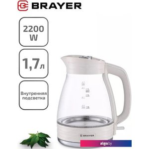 Электрический чайник Brayer BR1066