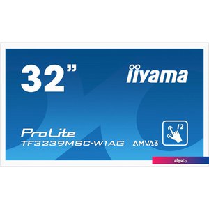 Интерактивная панель Iiyama ProLite TF3239MSC-W1AG