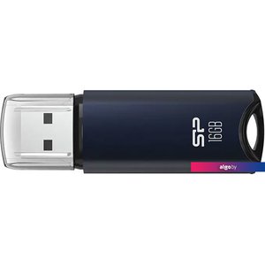 USB Flash Silicon-Power Marvel M02 16GB (синий)