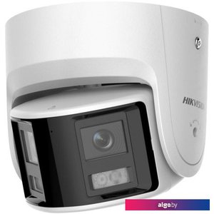 IP-камера Hikvision DS-2CD2347G2P-LSU/SL(C) (2.8 мм, белый)