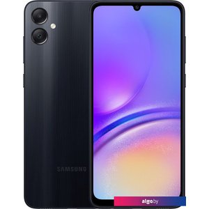 Смартфон Samsung Galaxy A05 SM-A055F/DS 6GB/128GB (черный)