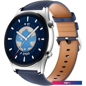 Умные часы HONOR Watch GS 3 (синий океан)