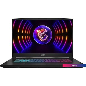 Игровой ноутбук MSI Katana 17 B12VGK-275XRU