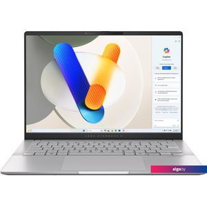 Ноутбук ASUS Vivobook S 14 OLED M5406NA-QD080