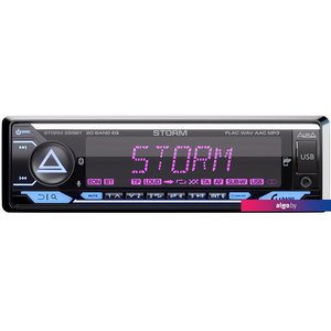 USB-магнитола Aura Storm-555BT