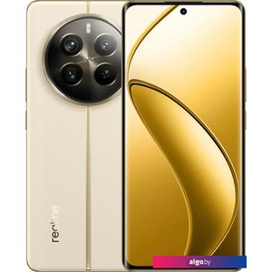 Смартфон Realme 12 Pro+ 8GB/256GB (бежевый)