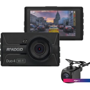 Видеорегистратор Roadgid Duo 4