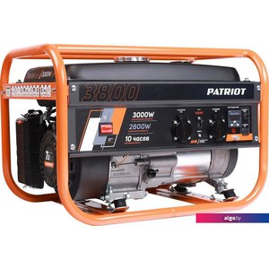 Бензиновый генератор Patriot GRS 3800