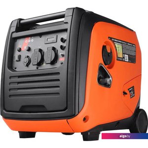 Бензиновый генератор Patriot iGX 4000W