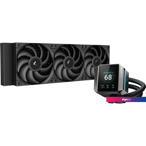 Жидкостное охлаждение для процессора DeepCool Mystique 360