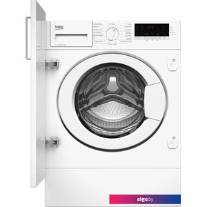 Стиральная машина BEKO WITV8713 XWG