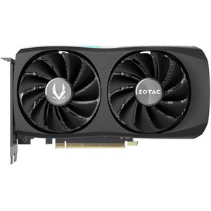 Видеокарта ZOTAC GeForce RTX 4060 Ti 8GB Twin Edge OC ZT-D40610H-10M