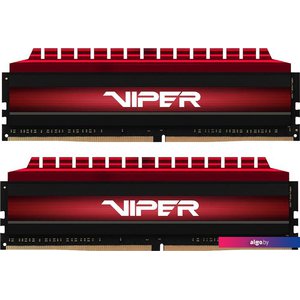 Оперативная память Patriot Viper 4 Series 2x32ГБ DDR4 3200 МГц PV464G320C6K