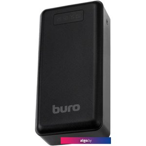 Внешний аккумулятор Buro BPF30D 30000mAh (черный)