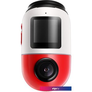 Видеорегистратор 70mai Dash Cam Omni 128GB (красный/белый)