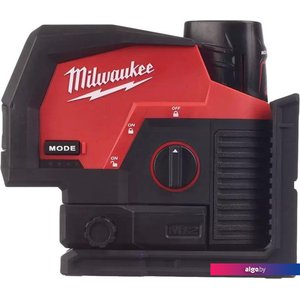 Лазерный нивелир Milwaukee M12 CLLP-301C 4933478100 (с 1-им АКБ)